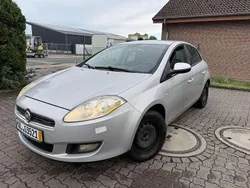 Silber Gebraucht 2008 Fiat Bravo Kleinwagen | 999 € (Guter Preis)