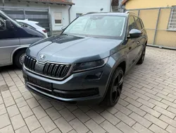 Grau Gebraucht 2017 Skoda Kodiaq SUV | 21.000 € (Fairer Preis)