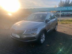 Grau Gebraucht 2019 Skoda Karoq Soleil SUV | 19.950 € (Fairer Preis)