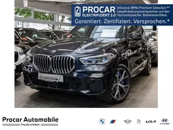 Schwarz Gebraucht 2021 BMW X5 M Sport SUV | 49.970 € (Guter Preis)