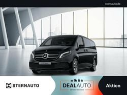 Obsidianschwarz metallic Gebraucht 2023 Mercedes V300 Avantgarde Van / Kleinbus | 58.950 € (Guter Preis)