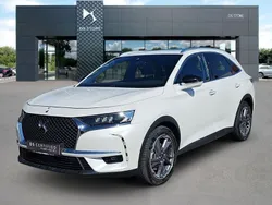 Weiß Gebraucht 2020 DS Automobiles DS7 Crossback So Chic SUV | 28.790 € (Fairer Preis)