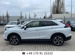 Weiß Gebraucht 2022 Mitsubishi Eclipse Cross SUV | 20.990 € (Superpreis)