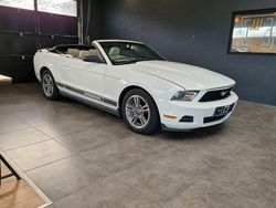Weiß Gebraucht 2010 Ford Mustang Cabrio | 8.999 € (Superpreis)