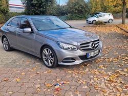 Grau Gebraucht 2014 Mercedes E350 Limousine | 19.900 € (Guter Preis)