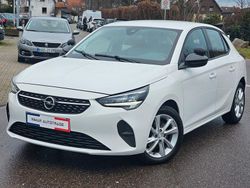 Weiß Gebraucht 2022 Opel Corsa Elegance Limousine | 8.700 € (Superpreis)