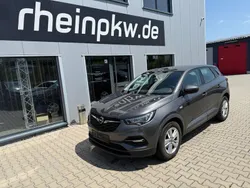 Grau Gebraucht 2021 Opel Grandland X Edition SUV | 15.000 € (Superpreis)