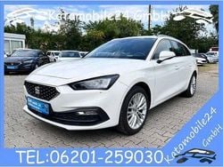 White candy Gebraucht 2022 Seat Leon XCELLENCE Kombi | 17.950 € (Guter Preis)