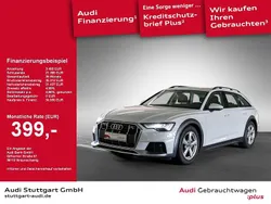 Gletscherweiß metallic Gebraucht 2022 Audi A6 Allroad Ambiente Kombi | 33.830 € (Guter Preis)