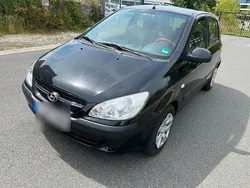 Schwarz Gebraucht 2008 Hyundai Getz Kleinwagen | 1.199 € (Fairer Preis)