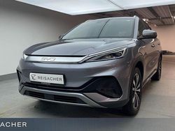 Climbing grey metallic Gebraucht 2025 BYD Atto 3 Comfort SUV | 29.990 € (Teuer)