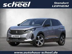 Grau Gebraucht 2023 Peugeot 3008 Allure SUV | 19.890 € (Guter Preis)