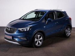 Blau Gebraucht 2017 Opel Mokka Active SUV | 11.499 € (Superpreis)