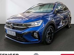 Blau Gebraucht 2025 VW Taigo R-line SUV | 38.860 €