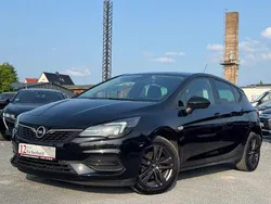 Schwarz Gebraucht 2020 Opel Astra Limousine | 11.999 € (Guter Preis)
