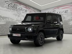Schwarz Neu 2025 Mercedes G63 AMG AMG SUV | 260.610 € (Etwas zu teuer)