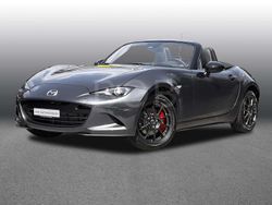 Machine gray Neu 2025 Mazda MX5 Homura-Line Cabrio | 31.888 € (Fairer Preis)