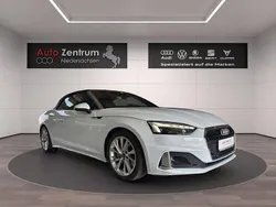 Weiss Gebraucht 2024 Audi A5 Advanced Coupé | 42.970 € (Guter Preis)