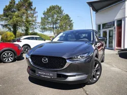 Machine gray Neu 2025 Mazda CX-30 SUV | 35.990 €