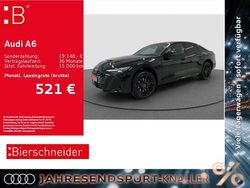 Schwarz Neu 2025 Audi A6 Edition .1 Limousine | 78.990 € (Fairer Preis)