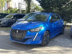 Blau Gebraucht 2023 Peugeot 208 Allure Kleinwagen | 17.480 € (Fairer Preis)