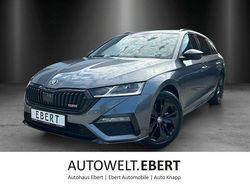 Graphitegrau Gebraucht 2021 Skoda Octavia RS Kombi | 34.690 € (Teuer)