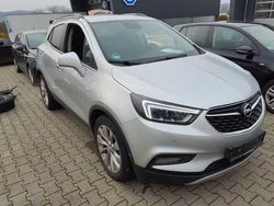 Silber Gebraucht 2017 Opel Mokka X SUV | 13.880 € (Fairer Preis)