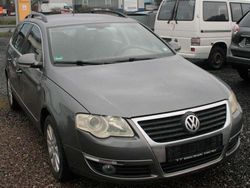 United grey metallic Gebraucht 2005 VW Passat Comfortline Kombi | 1.450 € (Guter Preis)
