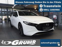 Arctic white Neu 2025 Mazda 3 Homura-Line Limousine | 24.799 €