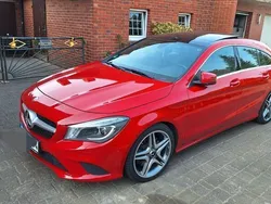 Mercedes CLA250 Shooting Brake