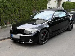 BMW 118 Cabriolet