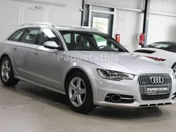 Silber Gebraucht 2012 Audi A6 Allroad Sport Kombi | 11.990 € (Etwas zu teuer)