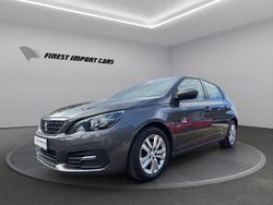 Grau Gebraucht 2019 Peugeot 308 Active Limousine | 12.350 € (Fairer Preis)