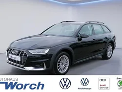 Brillantschwarz Gebraucht 2023 Audi A4 Allroad Kombi | 37.979 € (Guter Preis)