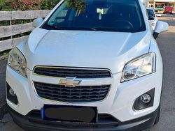 Weiß Gebraucht 2013 Chevrolet Trax LS SUV | 5.997 € (Fairer Preis)