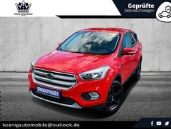 Rot Gebraucht 2018 Ford Kuga SUV | 13.900 € (Guter Preis)