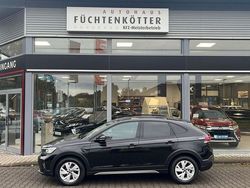 Schwarz Gebraucht 2023 VW Taigo Life SUV | 19.950 € (Guter Preis)