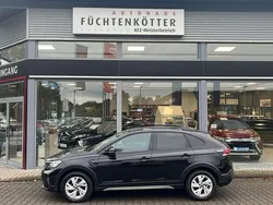 Schwarz Gebraucht 2023 VW Taigo Life SUV | 19.950 € (Superpreis)