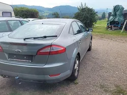 Grau Gebraucht 2008 Ford Mondeo Ghia Limousine | 4.000 € (Guter Preis)