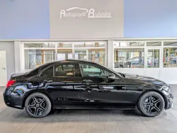 Schwarz Gebraucht 2020 Mercedes C400 AMG Limousine | 32.950 € (Etwas zu teuer)