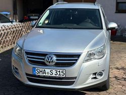 Silber Gebraucht 2011 VW Tiguan Freestyle SUV | 7.000 € (Fairer Preis)