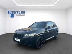 Schwarz Gebraucht 2024 BMW X3 M Sport SUV | 62.950 € (Fairer Preis)