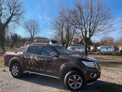 Braun Gebraucht 2016 Nissan Navara Abholung | 16.900 €