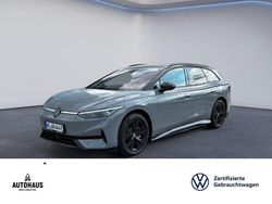 Mondsteingrau Gebraucht 2025 VW ID.7 Pro Kombi | 52.440 € (Teuer)