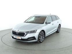 Silber Gebraucht 2024 Skoda Octavia Kombi | 29.270 € (Fairer Preis)