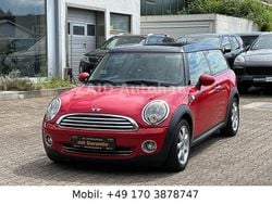 Rot Gebraucht 2008 Mini Cooper Clubman Kombi | 6.499 € (Fairer Preis)