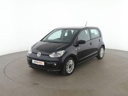 Schwarz Gebraucht 2015 VW up! move up! Kleinwagen | 7.660 € (Fairer Preis)