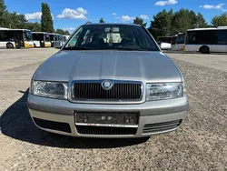 Silber Gebraucht 2002 Skoda Octavia Kombi | 1.000 € (Guter Preis)