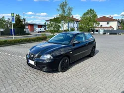 Schwarz Gebraucht 2007 Seat Ibiza Sport Limousine | 2.500 € (Fairer Preis)