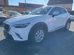 Weiß Gebraucht 2017 Mazda CX-3 Sports-Line SUV | 15.999 € (Fairer Preis)